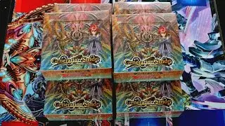 Cardfight! Vanguard G: G-BT01 Generation Stride Not-so Speed Unboxing