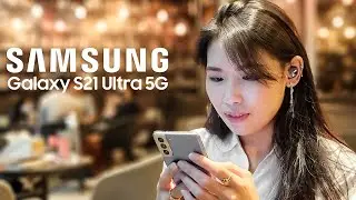 Do you really need a 108 Megapixels camera phone? | Samsung S21 Ultra Review