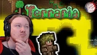 Terraria | Why Did It All Turn To Pee?! | Let's Play Episode 4!