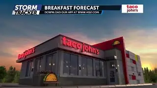 Taco John's Breakfast Forecast