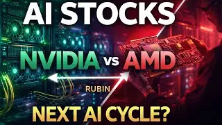 Nvidia&rsquo;s Next AI Chip Cycle? Rubin + AMD - TSMC - ASML - Broadcom