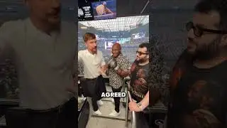 MrBeast пожалел, что получил удар от Майка Тайсона