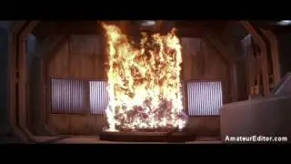 Firestarter (1984) / Linkin Park - Burn It Down Tribute