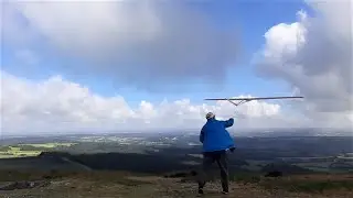 VDP Planeur RC Hammer 240 cm - 12/06/2022 Menez-Hom