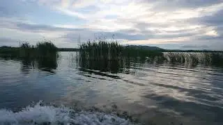 Dealurile Beștepe, văzute din incinta Carasuhat