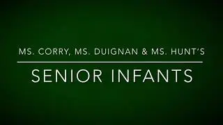 Senior Infant Christmas Performance 2023