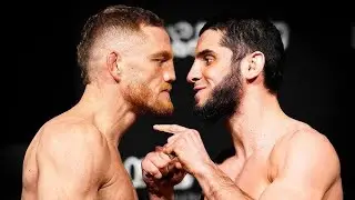 Jack Della Maddalena vs Islam Makhachev UFC Universe Trailer!!