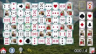 Crazy Quilt Solitaire