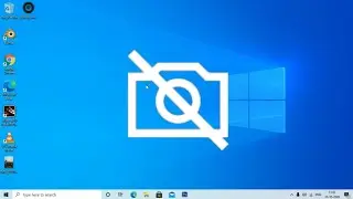 How to fix green screen camara error in windows 10 | camara not working in windows 10