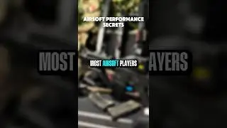 AIRSOFT PERFORMANCE SECRETS ⚙️ | 2026