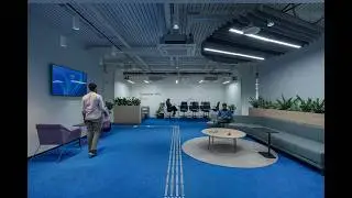 Inside BMC Software&rsquo;s Pune Office | Next-Gen Workplace Design by Zyeta