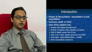 POST CARIAC ARREST SYNDROME:WHAT YOU SHOULD KNOW. Dr HARISH MM