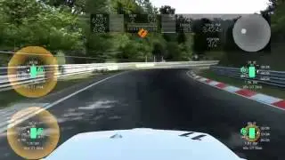 BoereJack Project Cars Tweakers TT Nordschleife 320 Turbo
