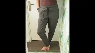 Naai zelf je eigen joggingbroek! - Stap voor stap uitleg & Naaitips!