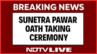 Sunetra Pawar, Maharashtra's 1st Woman Deputy Chief Minister | Top News Of January 31, 2026
