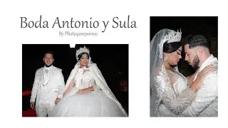 BODA Antonio y Sula By Photosjoseporras