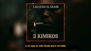 Lagueah El Arabe ___(3 kimiko ) Dímelo Sinpa EP Arabia invita