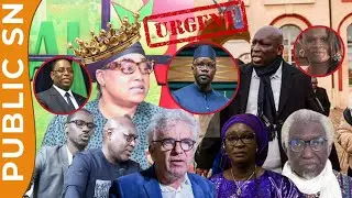 Exclusif!Procés Madiambal/Sonko,Adf dévoile toute la vérité, preuves et documents choc à l’appui…!!
