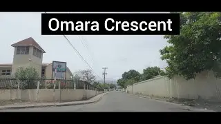 Omara Crescent, Richmond Park, Kingston / St Andrew, Jamaica