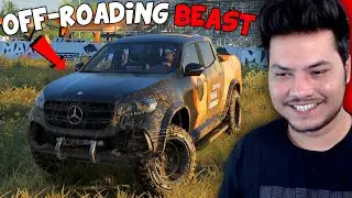 I Got Free Off-Roading Beast - The Crew 2 - PART 2 (HINDI)