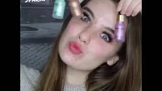 sparky-3D High Shine Dapper Drops in Trio 1