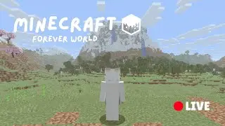 LIVE 🔴: Cozy Minecraft Longplay! [No Commentary]
