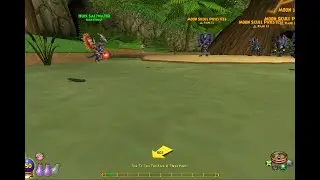 Wizard101 Myth Playthrough Ep 140: More of Salt Meadow Swamp