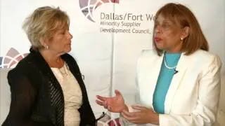 DFW MSDC Margo Posey Media Lounge