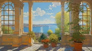 A comfortable playlist for the first scent of spring ~ Relaxing waltz music