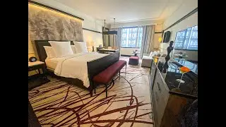 Tour Four Seasons Hotel Mexico City Deluxe Room