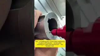 Real Productivity in Action: Industrial Laser & Dot Peen Marking
