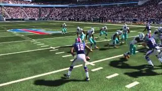 Madden 15 Glitch