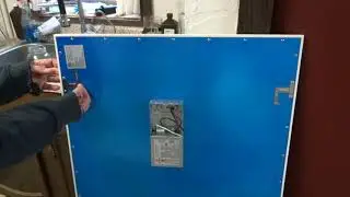 Hykolity 2x4 FT 48W 5000K Flat LED Troffer Panel Light