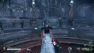 Accatran Mk II Recon Lasgun - Weapon Showcase Darktide WH40K