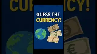💰 &ldquo;Guess the Currency! | World Currency Trivia 🌍💵&rdquo;