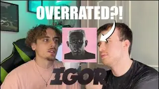 Does IGOR DESERVE the love and respect it gets⁉️| IGOR by Tyler, The Creator Album Review