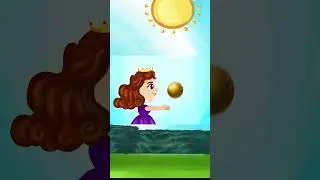 The Frog Prince - Part 2| Kiddom Tales