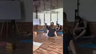 200-Hour Yoga Teacher Training Journey in the Birthplace of Yoga #yogateacher