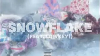 SNOWFLAKE (feat. Lowkey!) - Официальный визуализатор
