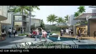 Caspian @ Jurong Lake District.Condominium For Sale: Paexco