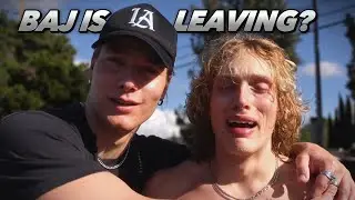 LEG DAY (I ALMOST DIED) FT. BAJ | LV62
