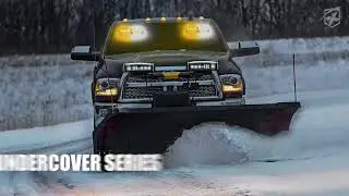 LED Dash Light Bars for Emergency Vehicle  | Unmarked Series