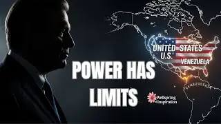 Power Has Limits: The Global Pressure Facing Venezuela's Leadership #Venezuela #USVenezuela