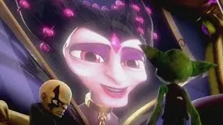 Skylanders Swap Force (PS4) 100% Story Mode Walkthrough Chapter 5 - Jungle Rumble