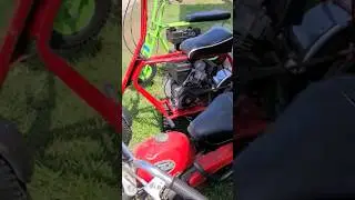 Vintage Mini Bike Parts for Sale #minibike #motocross #shorts