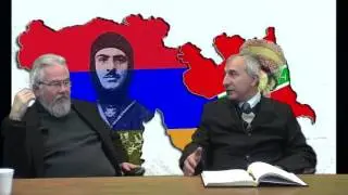 GPTV - Travel to Lezgistan - Dr. Walt Richmond PhD and Eduard Enfiajyan