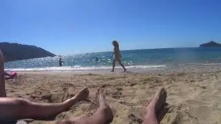 Cycling Corfu 2023 2025   feat.  Sia - Cheap Thrills