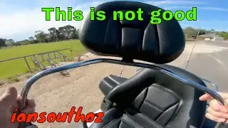 kuryakyn Back Rest