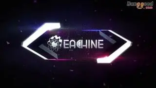 Eachine E010S 65mm Micro FPV Racing Quadcopter.