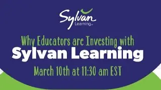 Sylvan Learning - Franchise Education Seminar - March 10, 2022